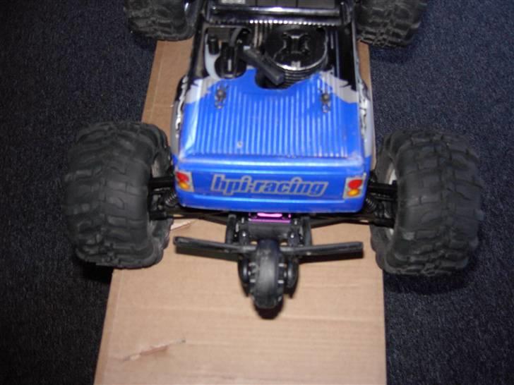Off-Roader Savage 3,5 billede 3