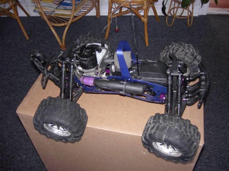 Off-Roader Savage 3,5 billede 5
