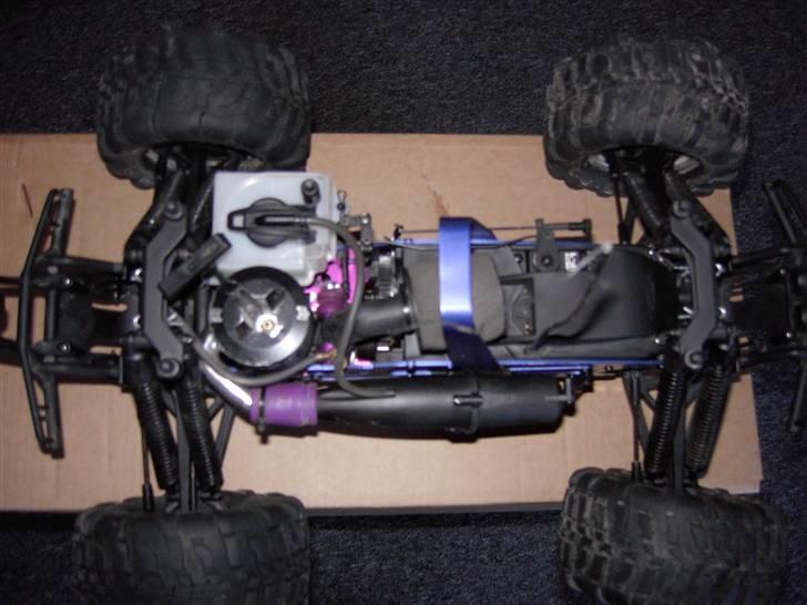 Off-Roader Savage 3,5 billede 6