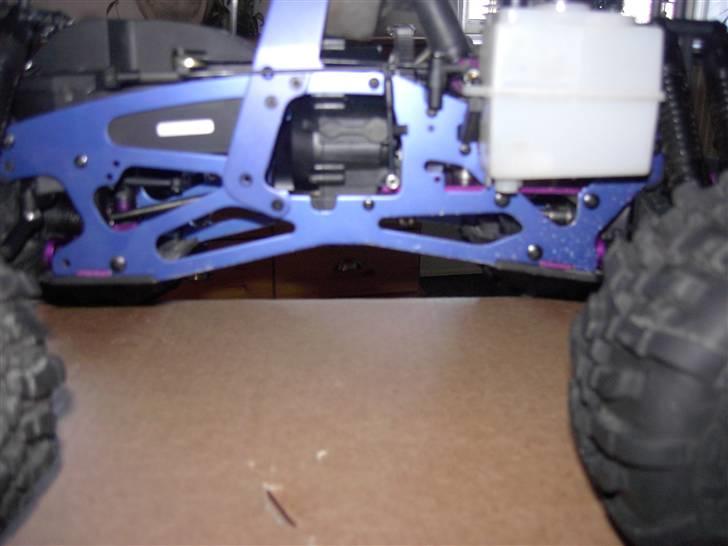 Off-Roader Savage 3,5 billede 7