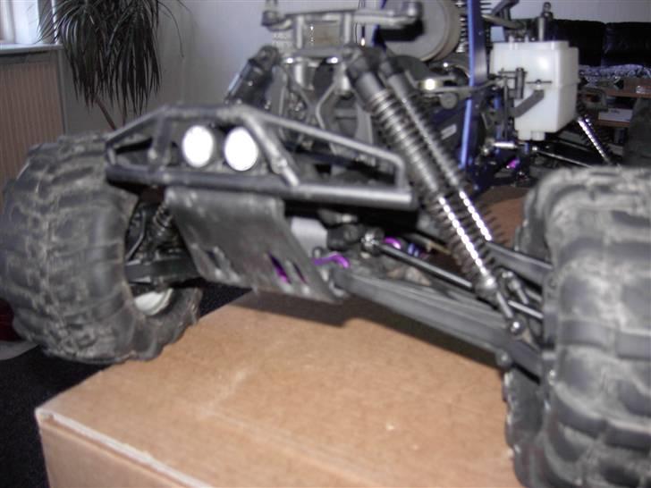 Off-Roader Savage 3,5 billede 8