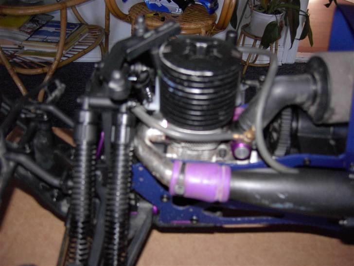 Off-Roader Savage 3,5 billede 9