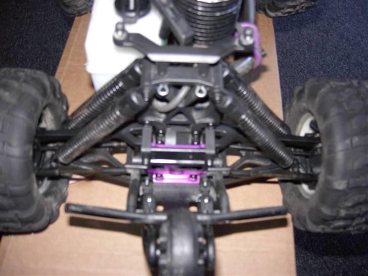 Off-Roader Savage 3,5 billede 10