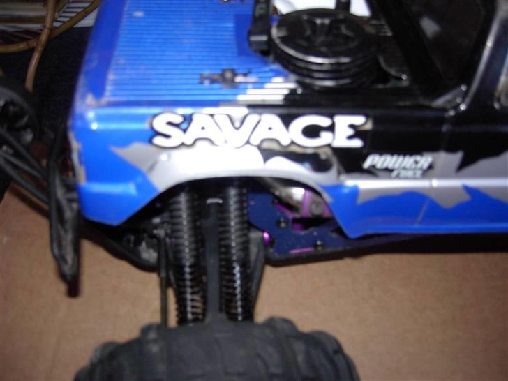 Off-Roader Savage 3,5 billede 11