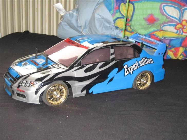 Bil hbx evo billede 1