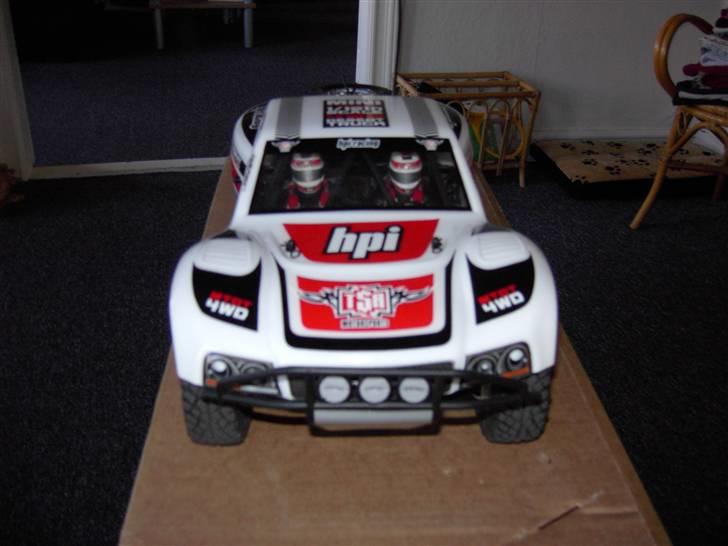 Off-Roader Hpi  Mini-Trophy  billede 1