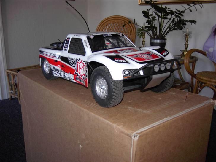 Off-Roader Hpi  Mini-Trophy  billede 2