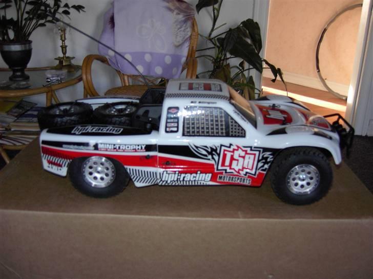 Off-Roader Hpi  Mini-Trophy  billede 3