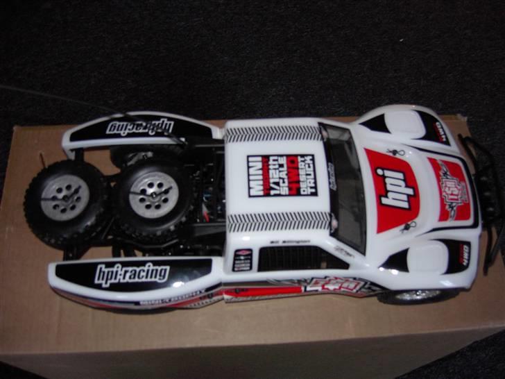 Off-Roader Hpi  Mini-Trophy  billede 4