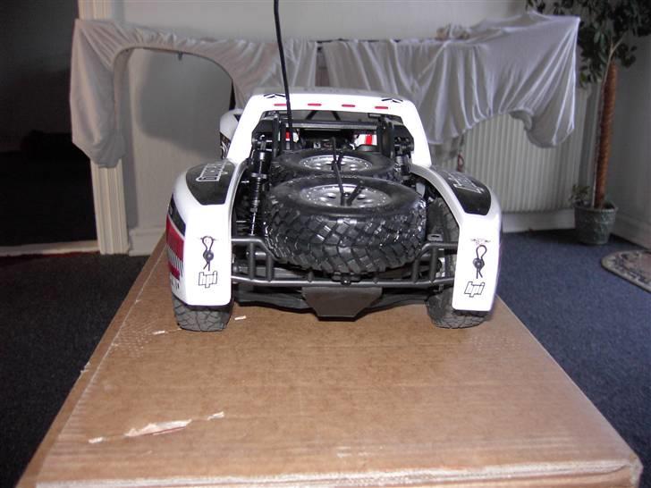 Off-Roader Hpi  Mini-Trophy  billede 5