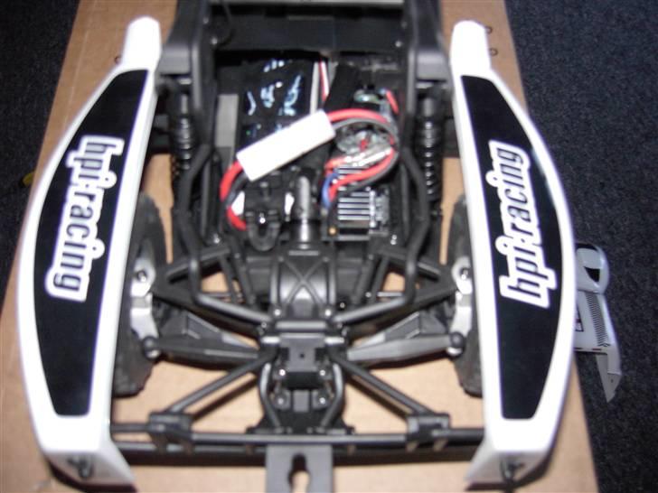 Off-Roader Hpi  Mini-Trophy  billede 6