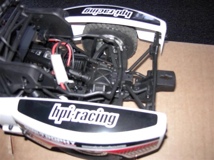 Off-Roader Hpi  Mini-Trophy  billede 7