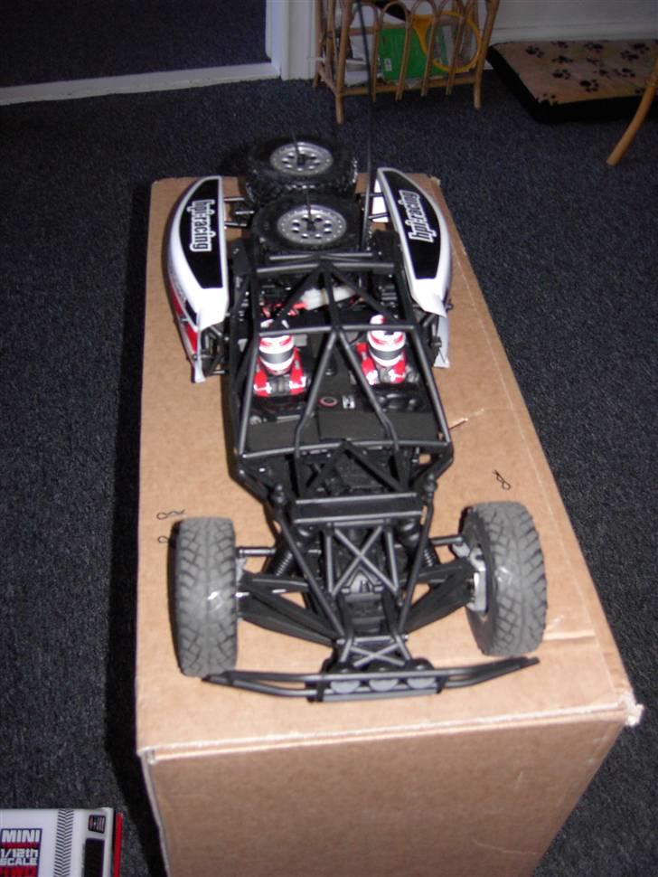 Off-Roader Hpi  Mini-Trophy  billede 9