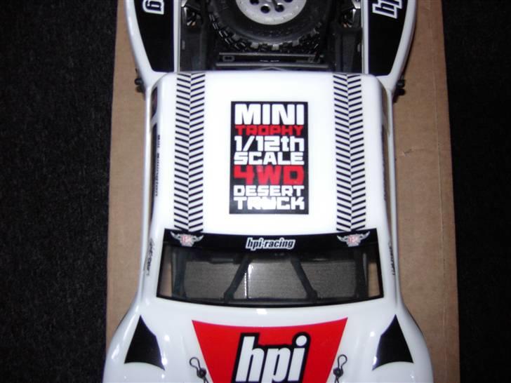 Off-Roader Hpi  Mini-Trophy  billede 11
