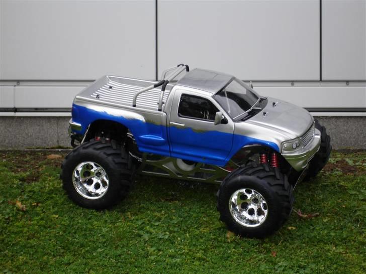 Off-Roader FG Monster Truck billede 1