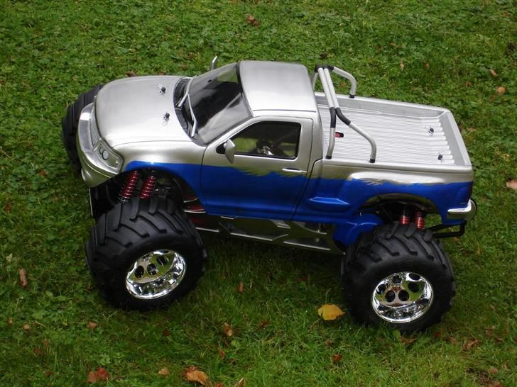 Off-Roader FG Monster Truck billede 2