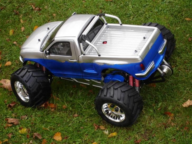 Off-Roader FG Monster Truck billede 3