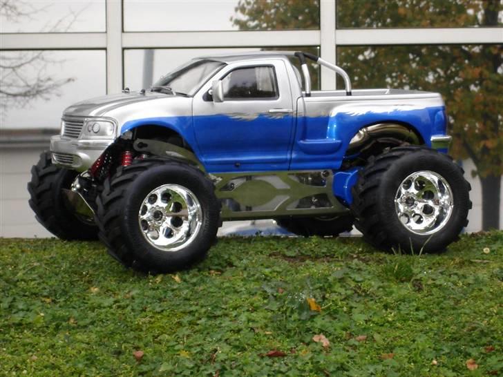 Off-Roader FG Monster Truck billede 4