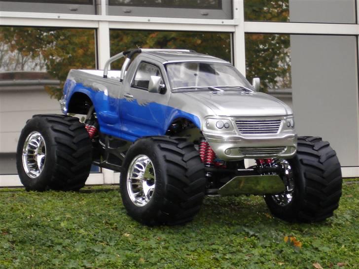 Off-Roader FG Monster Truck billede 5