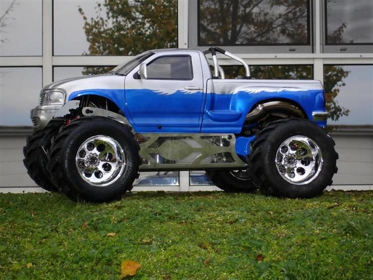 Off-Roader FG Monster Truck billede 6