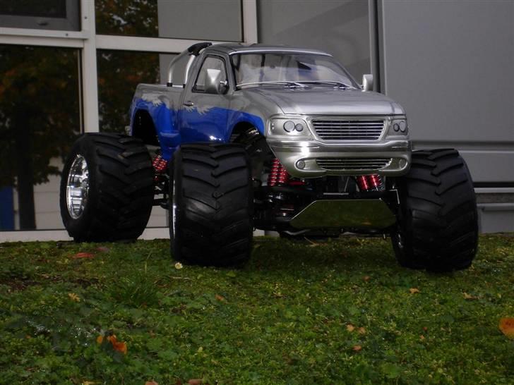 Off-Roader FG Monster Truck billede 7