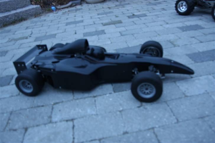 Bil FG F1 Competition billede 1