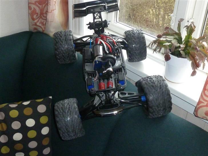 Bil E-revo brushless edit. billede 4