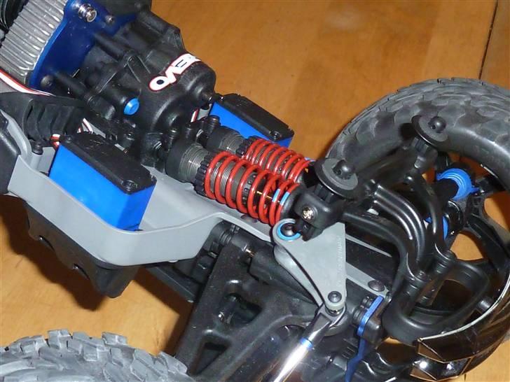 Bil E-revo brushless edit. billede 5