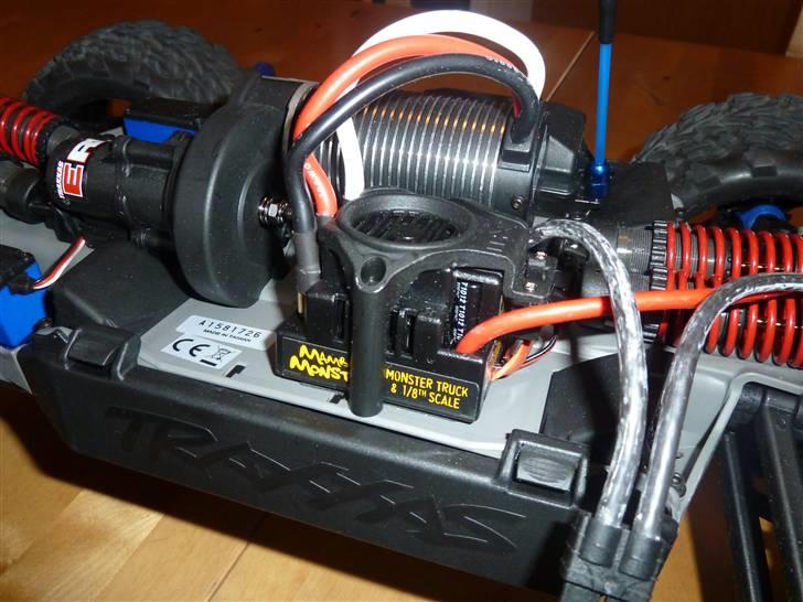 Bil E-revo brushless edit. billede 6