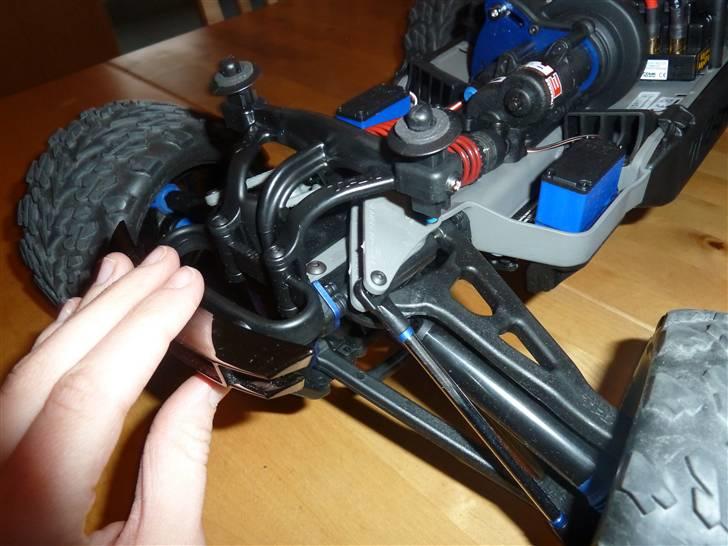 Bil E-revo brushless edit. billede 7