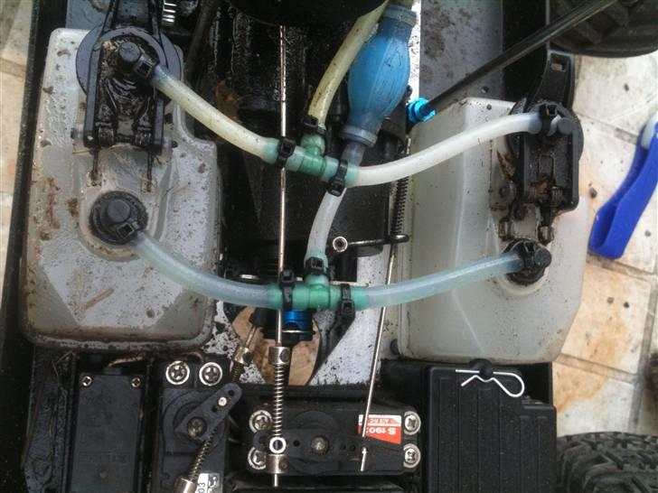 Truck Mta4 sledgehammer s50 2.0 (solgt) billede 20