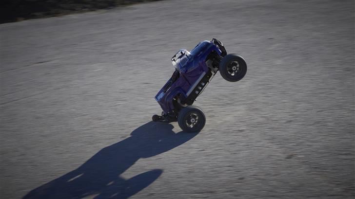 Truck HPI Savage E-X billede 13