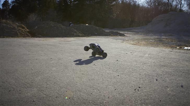 Truck HPI Savage E-X billede 14