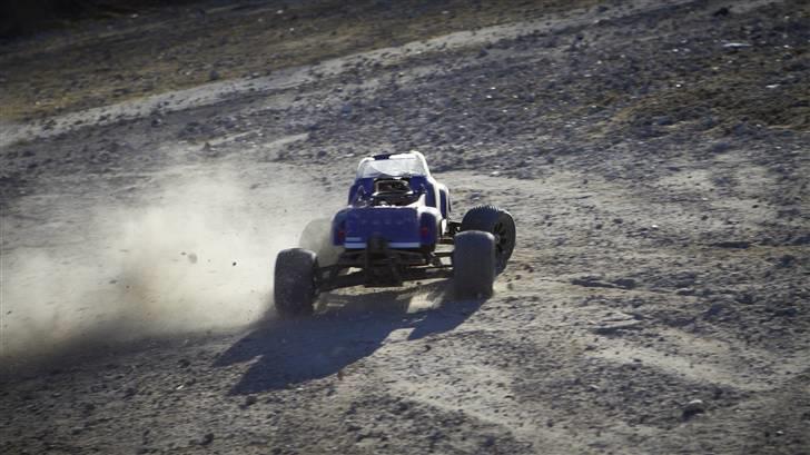 Truck HPI Savage E-X billede 15