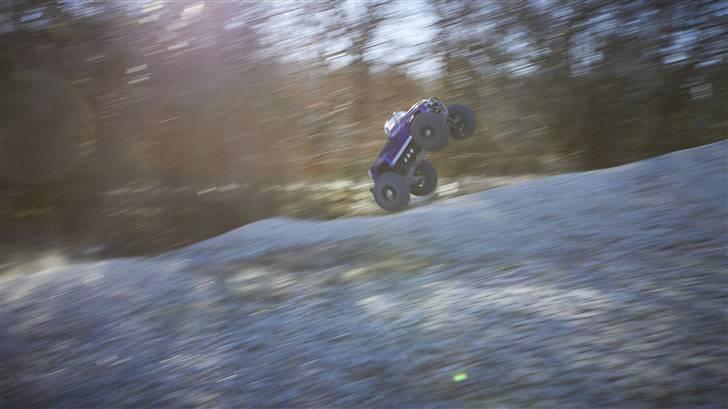 Truck HPI Savage E-X billede 16