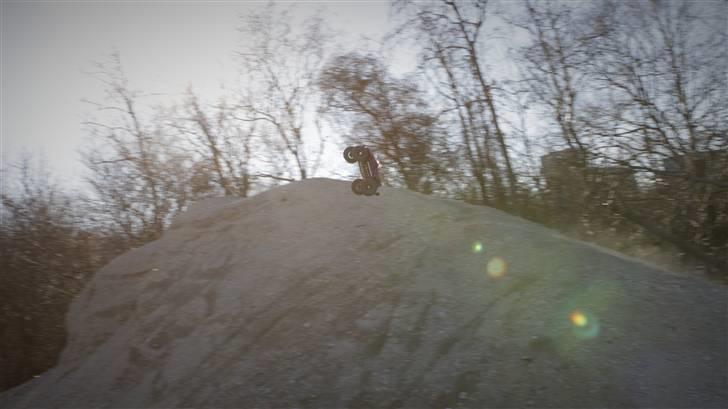 Truck HPI Savage E-X billede 17