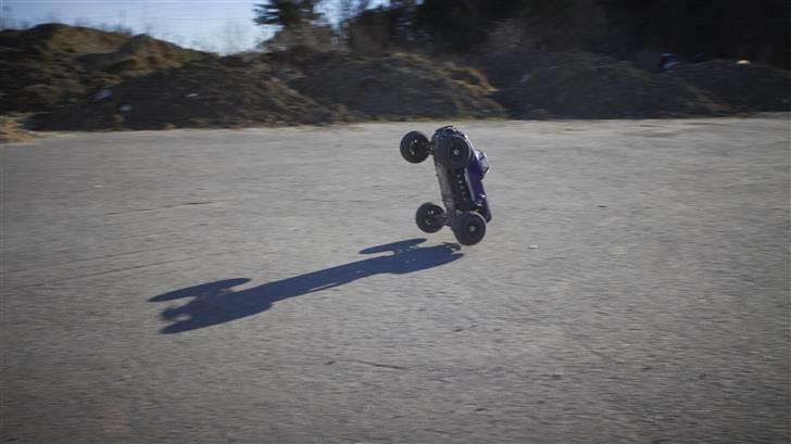 Truck HPI Savage E-X billede 18