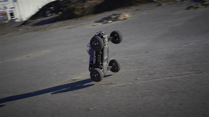 Truck HPI Savage E-X billede 19