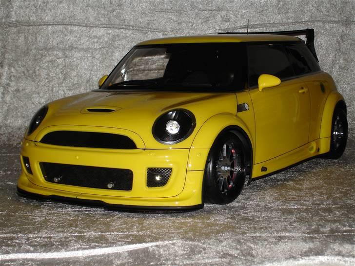 Bil FG Competition Mini Cooper billede 1