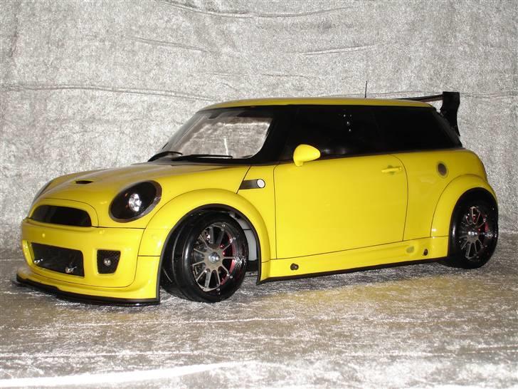 Bil FG Competition Mini Cooper billede 2