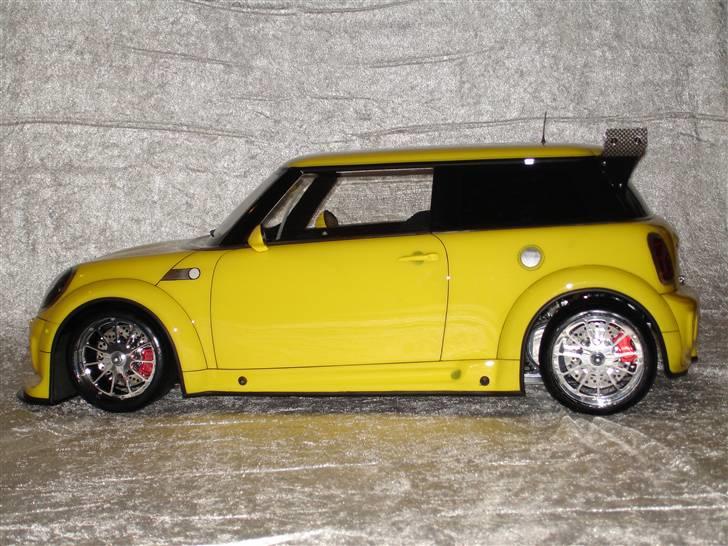 Bil FG Competition Mini Cooper billede 7