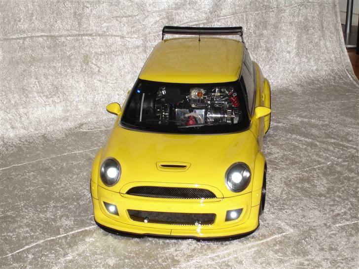 Bil FG Competition Mini Cooper billede 8