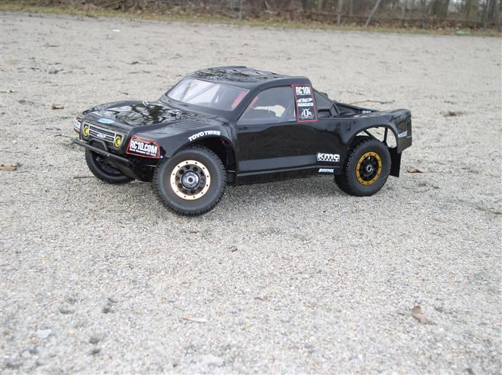 Off-Roader AE SC8e billede 1