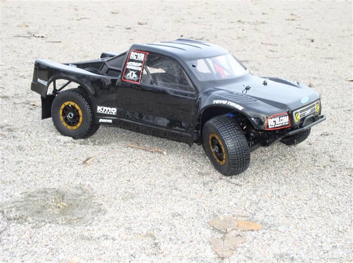 Off-Roader AE SC8e billede 2