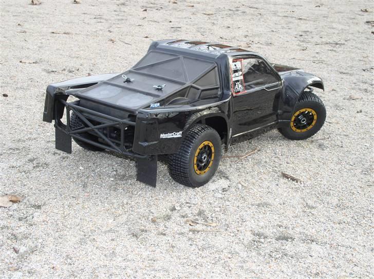 Off-Roader AE SC8e billede 3