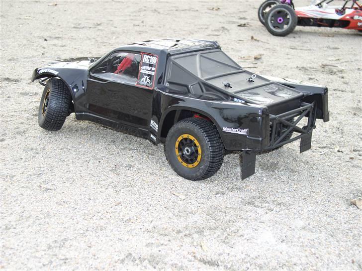 Off-Roader AE SC8e billede 5