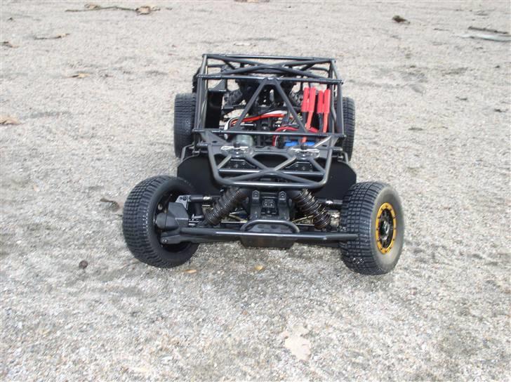 Off-Roader AE SC8e billede 7