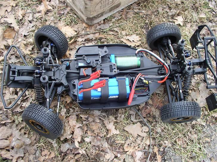 Off-Roader AE SC8e billede 9
