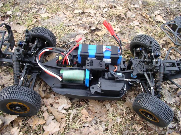 Off-Roader AE SC8e billede 11