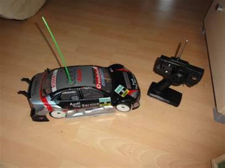 Bil xray t1 evo 2 BYTTET billede 1
